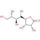 α,β-Glucooctanoic γ-lactone (CAS 6968-62-3) - chemical structure image