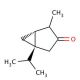 α,β-Thujone 的分子结构, CAS编号: 76231-76-0 α,β-Thujone (CAS 76231-76-0) - chemical structure image