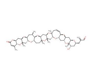 &alpha;-Bungarotoxin (CAS 11032-79-4) - chemical structure image