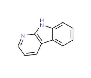 &alpha;-Carboline-15N2 - chemical structure image