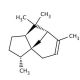 (-)-α-Cedrene 的分子结构, CAS编号: 469-61-4 (−)-α-Cedrene (CAS 469-61-4) - chemical structure image