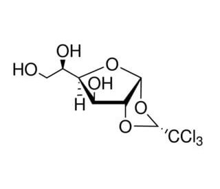 &alpha;-Chloralose (CAS 15879-93-3) - chemical structure image