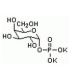 α-D-Galactose-1-phosphate dipotassium salt Pentahydrate (CAS 19046-60-7) - chemical structure image