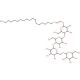 α-D-Glc-(1 6)-α-D-Glc-(1 4)-α-D-Glc-(1 4)-β-D-Glc-1 O-OTE (CAS 90215-01-3) - chemical structure image