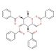 α-D-Glucopyranosyl bromide tetrabenzoate (CAS 14218-11-2) - chemical structure image