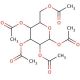 α-D-Mannose pentaacetate (CAS 4163-65-9) - chemical structure image