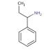 α-Ethylbenzylamine (CAS 2941-20-0) - chemical structure image
