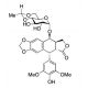 α-Etoposide (CAS 100007-53-2) - chemical structure image