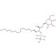 α-Galactosyl-3-(t-butyldimethylsilyl)-erythro-sphingosine - chemical structure image