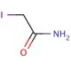 α-Iodoacetamide (CAS 144-48-9) - chemical structure image