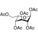 α-L-Idopyranose, Pentaacetate (CAS 2152-77-4) - chemical structure image