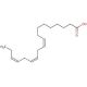 α-Linolenic Acid (CAS 463-40-1) - chemical structure image