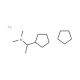 α-(N,N-Dimethylamino)ethylferrocene (CAS 31904-34-4) - chemical structure image