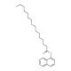 alpha-Naphthyl Palmitate (CAS 15806-43-6) - chemical structure image