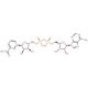 α-Nicotinamide adenine dinucleotide 的分子结构, CAS编号: 7298-93-3 α-Nicotinamide adenine dinucleotide (CAS 7298-93-3) - chemical structure image