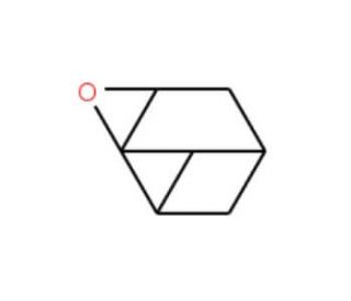 alpha-Pinene Oxide (CAS 1686-14-2) - chemical structure image