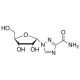 α-Ribavirin (CAS 57198-02-4) - chemical structure image
