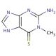 α-Sarcin (CAS 86243-64-3) - chemical structure image