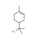 α-Terpineol (CAS 98-55-5) - chemical structure image
