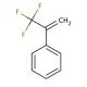 α-(Trifluoromethyl)styrene 的分子结构, CAS编号: 384-64-5 α-(Trifluoromethyl)styrene (CAS 384-64-5) - chemical structure image