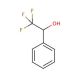 α-(Trifluoromethyl)benzyl alcohol (CAS 340-04-5) - chemical structure image