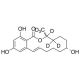 α-Zearalenol-d7 (CAS 36455-72-8 (unlabeled)) - chemical structure image