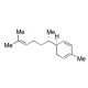 α-Zingiberene 的分子结构, CAS编号: 495-60-3 α-Zingiberene (CAS 495-60-3) - chemical structure image