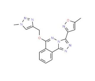 α5IA (CAS 215874-86-5) - chemical structure image