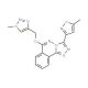 α5IA 的分子结构, CAS编号: 215874-86-5 α5IA (CAS 215874-86-5) - chemical structure image