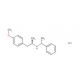 (αR)-4-Methoxy-α-methyl-N-[(1R)-1-phenylethyl]benzeneethanamine Hydrochloride - chemical structure image