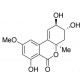 (−)-Altenuene (CAS 889101-41-1) - chemical structure image