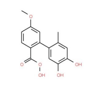 Altenusin (CAS 31186-12-6) - chemical structure image
