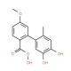 Altenusin (CAS 31186-12-6) - chemical structure image