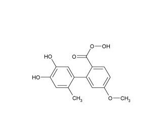 Altenusin (CAS 31186-12-6) - chemical structure image