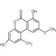 Alternariol monomethyl ether (CAS 26894-49-5) - chemical structure image