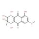 Altersolanol A (CAS 22268-16-2) - chemical structure image