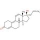 Altrenogest 的分子结构, CAS编号: 850-52-2 Altrenogest (CAS 850-52-2) - chemical structure image