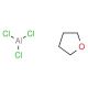 Aluminum chloride THF complex (CAS 192656-42-1) - chemical structure image