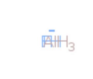Aluminum Fluoride (CAS 7784-18-1) - chemical structure image