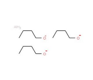 Aluminum n-butoxide (CAS 3085-30-1) - chemical structure image