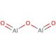 Aluminum oxide, alpha-phase 的分子结构, CAS编号: 1344-28-1 Aluminum oxide, alpha-phase (CAS 1344-28-1) - chemical structure image