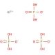 Aluminum phosphate monobasic (CAS 13530-50-2) - chemical structure image