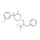 Alvimopan Metabolite (CAS 156130-41-5) - chemical structure image