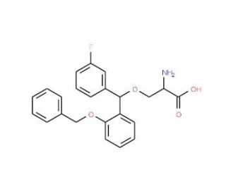 ALX-1393 (CAS 949164-09-4) - chemical structure image