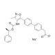 AM-095 Sodium Salt (CAS 1345614-59-6) - chemical structure image
