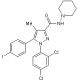 AM-251 (CAS 183232-66-8) - chemical structure image