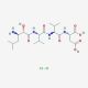 Amastatin hydrochloride (CAS 100938-10-1) - chemical structure image