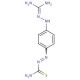 Ambazone (CAS 539-21-9) - chemical structure image