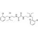 Ambenonium dichloride (CAS 52022-31-8) - chemical structure image