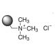 Amberlite® IRA-900 (CAS 9050-97-9) - chemical structure image